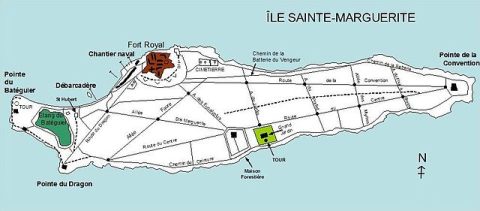 Île Sainte-Marguerite (Island Park)