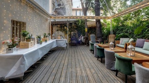 Le Jardin Secret