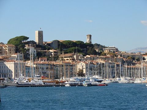 Le Suquet (Old Town)