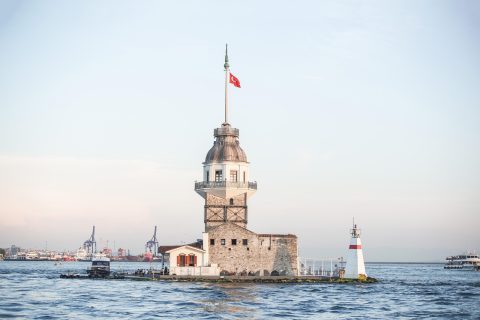 Lérins Islands Ferry Excursion