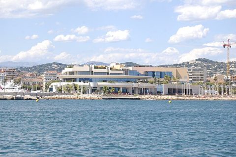 Palais des Festivals et des Congrès