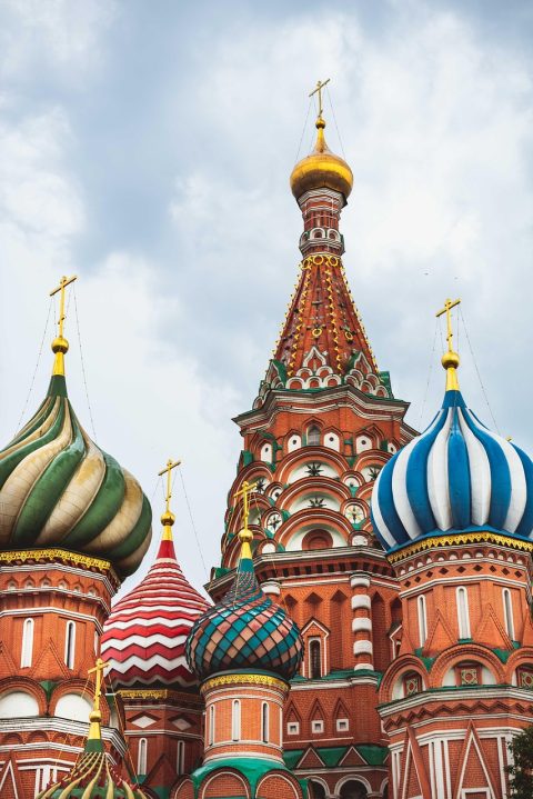 Russian Orthodox Cathedral (Cannes-la-Bocca)