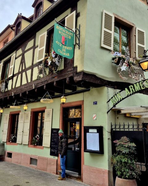 Aux Armes de Colmar