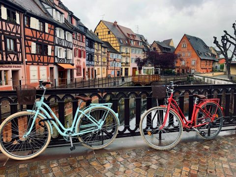 Bike Rentals and Cycling Tours