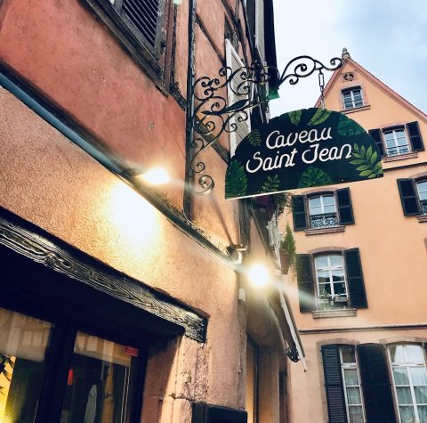 Caveau Saint Jean