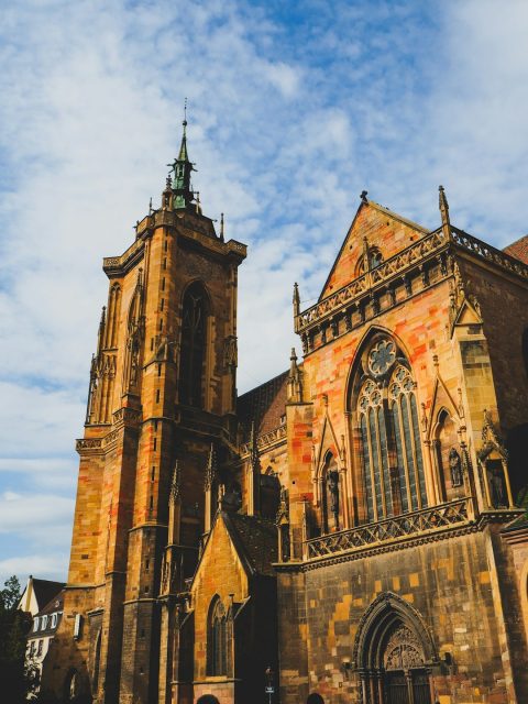 Collégiale Saint-Martin