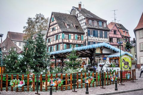 Colmar Christmas Markets (Marchés de Noël)
