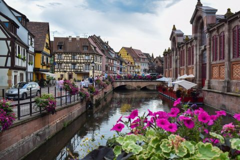 Colmar Spring Wine Fair (Foire aux Vins du Printemps)