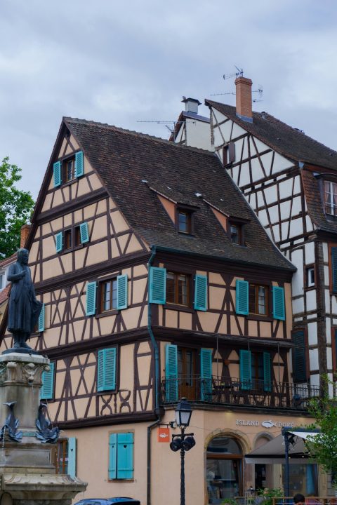 Maison Pfister