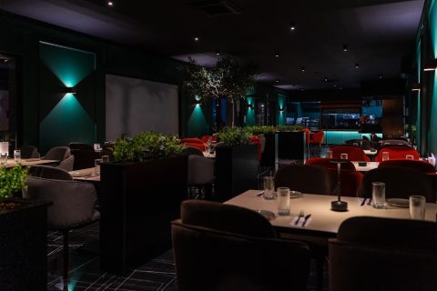 Ortam Grill Restaurant