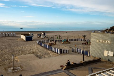 Plage Bleue de Colmar