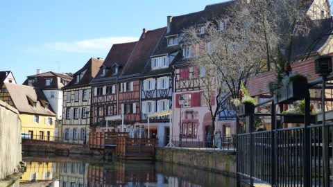 Quai de la Poissonnerie (Fishmongers' Quay)