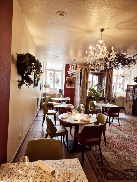 Restaurant L'Essentiel