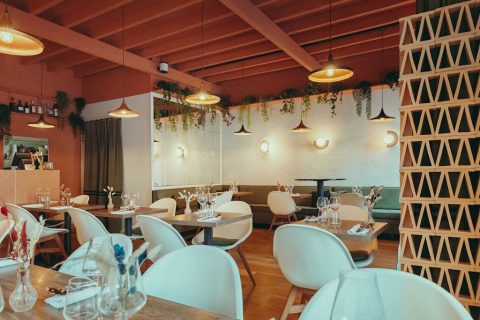 Agastache Restaurant