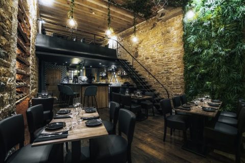 ART Restaurant Lyon