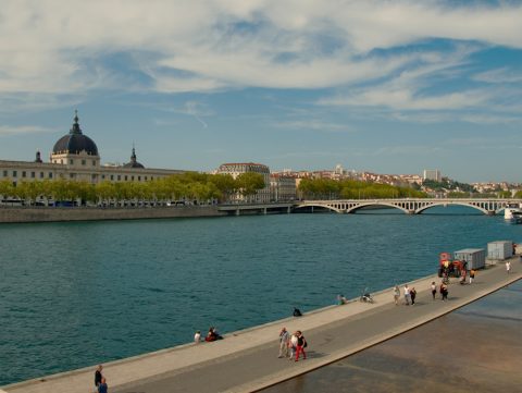 Boat Tours on Saône & Rhône