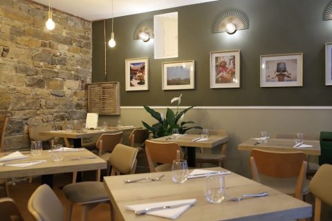 Canaima Restaurant