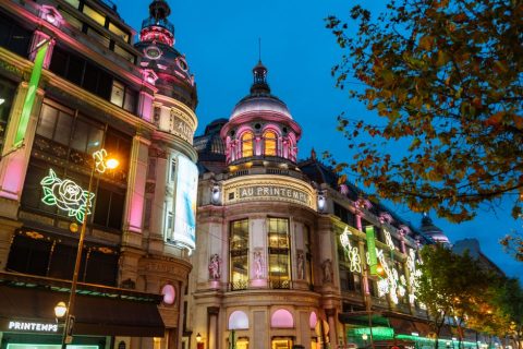 Festival Lumiere de Printemps (Spring Light Preview)