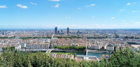 Fourvière District