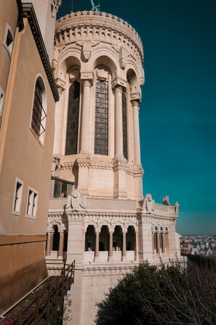 Fourviere Funicular and Miniature Train