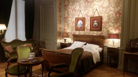 Musée du Textile et de la Décoration