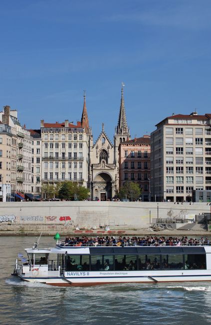 Rhône Riverboat Clubs