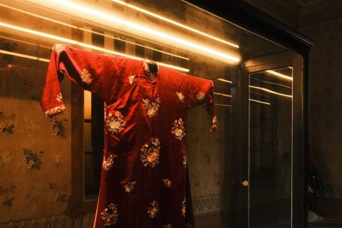 Silk Museum Workshop