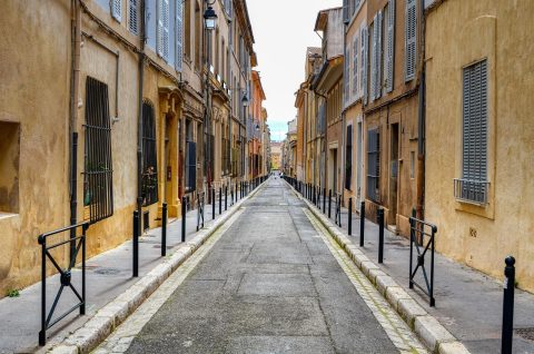 Day Trip to Aix-en-Provence Christmas Market