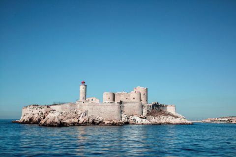 Frioul Islands (Îles du Frioul)
