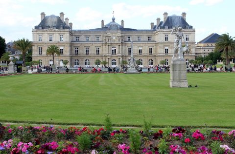 Jardin du Pharo
