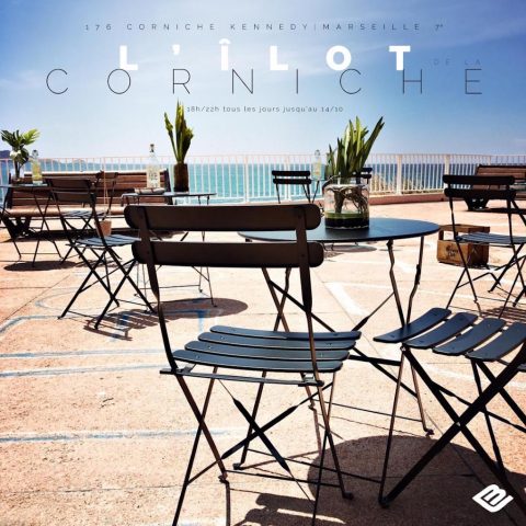 L’îlot de la Corniche