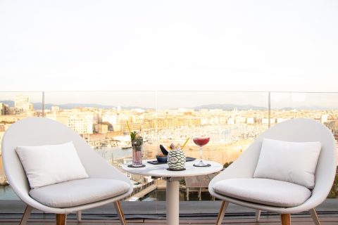 Le Dantès Skylounge