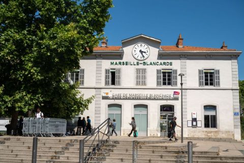 Little Train of Marseille (Le Petit Train)