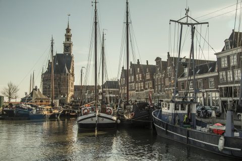Malmousque Fishing Village