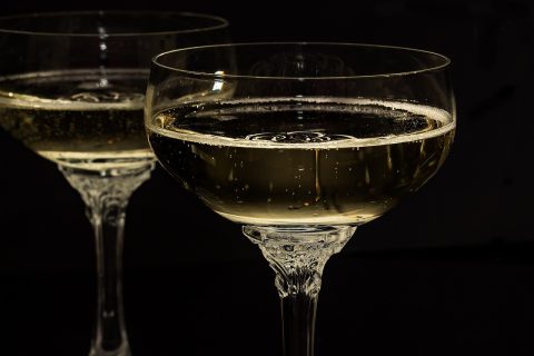 New Year's Eve at the Vieux Port