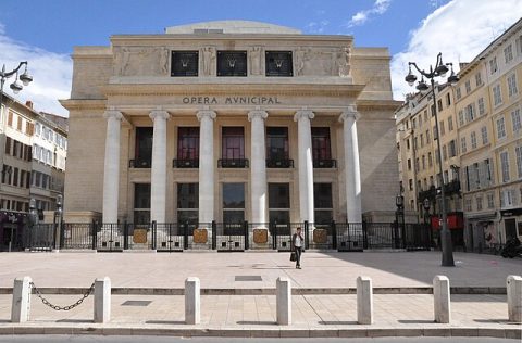 Opera House (Opéra de Marseille) Performances