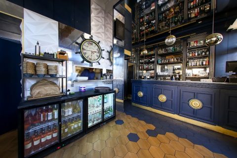 Paulette - Restaurant Vieux Port