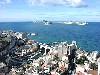 Vallon des Auffes