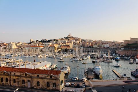 Vieux Port & Surrounding District