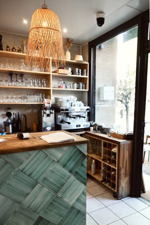 Wood la cantine gourmande