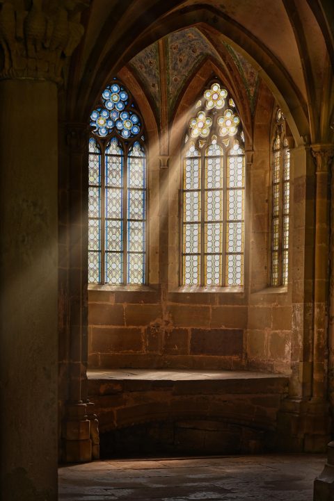 Cathedral Stained Glass Tours