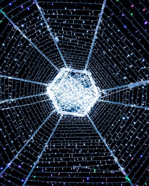 Constellations Metz Light Festival