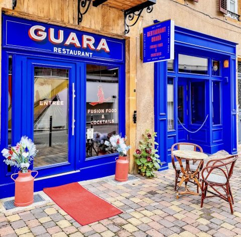 Guarà - Metz