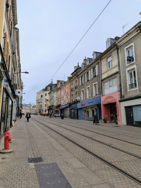 Marché Couvert de Metz (Covered Market)