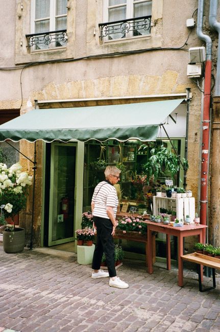 Metz en Fete Spring Flower Market
