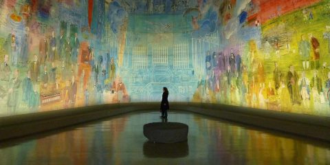 Musée d'Art Moderne et Contemporain (Modern & Contemporary Art Museum)