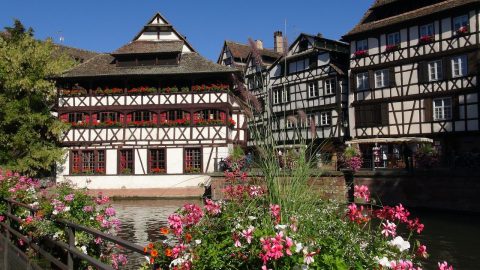 Petite France District
