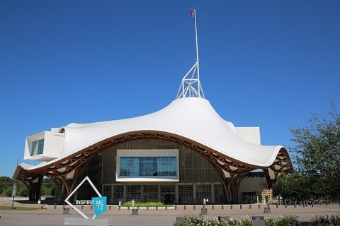 Pompidou Centre Metz (Centre Pompidou-Metz)