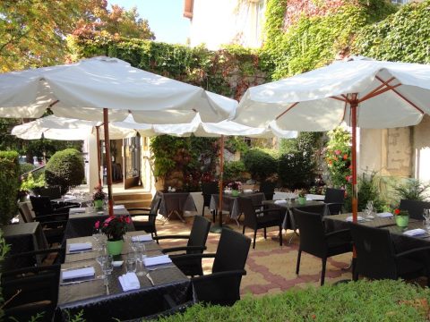 Restaurant Le Jardin de Bellevue