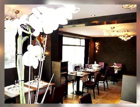 Restaurant Le Paris
